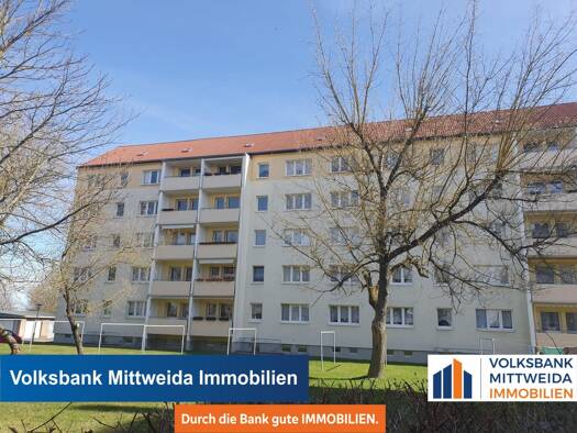 Wohnung zum Kauf 44.800 € 2 Zimmer 45,6 m² Hainichen Hainichen 09661