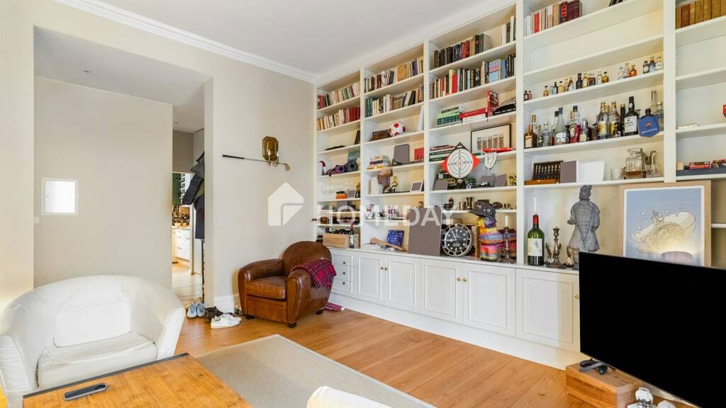 Wohnung zum Kauf 699.000 € 3 Zimmer 86 m² 1. Geschoss Westend-Süd Frankfurt am Main 60325