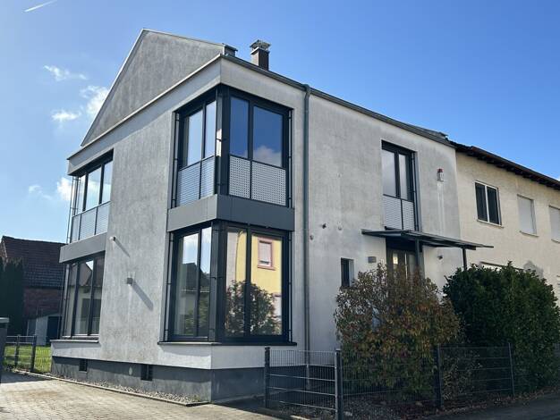 Doppelhaushälfte zur Miete 1.500 € 5 Zimmer 155 m² 450 m² Grundstück Wörth am Main 63939