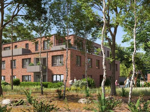 Wohnung zum Kauf - Neubau provisionsfrei 623.750 € 3 Zimmer 99,8 m² Hiltrup Münster 48165
