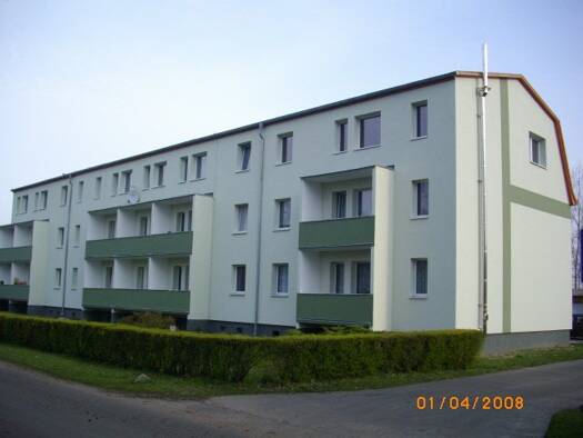 Wohnung zur Miete 442 € 2 Zimmer 44,3 m² 1. Geschoss frei ab sofort Liebenberger Damm 34 Neuholland Liebenwalde 16559