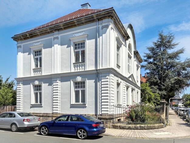Villa zum Kauf 1.480.000 € 6 Zimmer 223 m² 570 m² Grundstück Bayreuth 95444