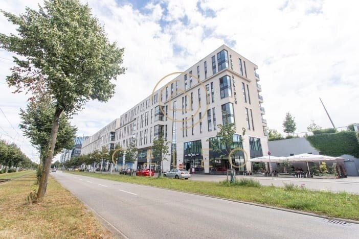 Bürokomplex zur Miete provisionsfrei 500 m²<br/>Bürofläche ab 1 m²<br/>Teilbarkeit Südstadt - Östlicher Teil Karlsruhe 76137