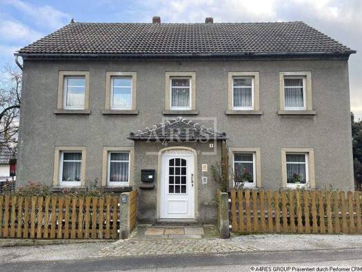 Mehrfamilienhaus zum Kauf 95.000 € 11 Zimmer 200 m² 1.425 m² Grundstück Obergurig 02692