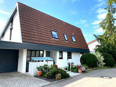 Wohnung zur Miete 780 € 3,5 Zimmer 70 m² Dachgeschoss Grötzingen Aichtal 72631