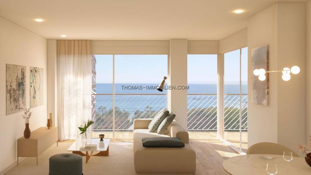 Penthouse zum Kauf 794.700 € 4 Zimmer 106 m² Villajoyosa 03570