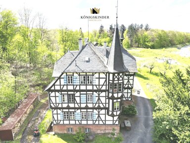 Mehrfamilienhaus zum Kauf 1.229.000 € 19 Zimmer 455 m² 35.000 m² Grundstück Weibersbrunn 63879