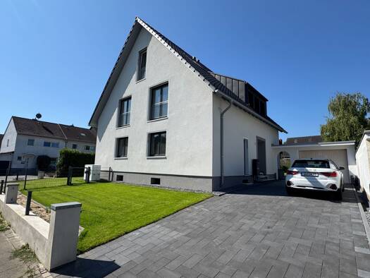 Einfamilienhaus zum Kauf 1.350.000 € 7 Zimmer 170 m² 645 m² Grundstück frei ab sofort Urbach Köln 51145