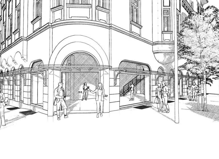 Verkaufsfläche zur Miete 19,50 € 307 m² Verkaufsfläche Innere Stadt Villach 9500