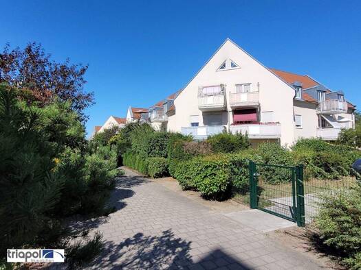 Terrassenwohnung zum Kauf als Kapitalanlage geeignet 160.000 € 3 Zimmer 73,9 m² Coswig 01640