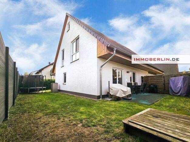 Haus zum Kauf 549.000 € 4 Zimmer 110 m² 200 m² Grundstück Französisch Buchholz Berlin 13127