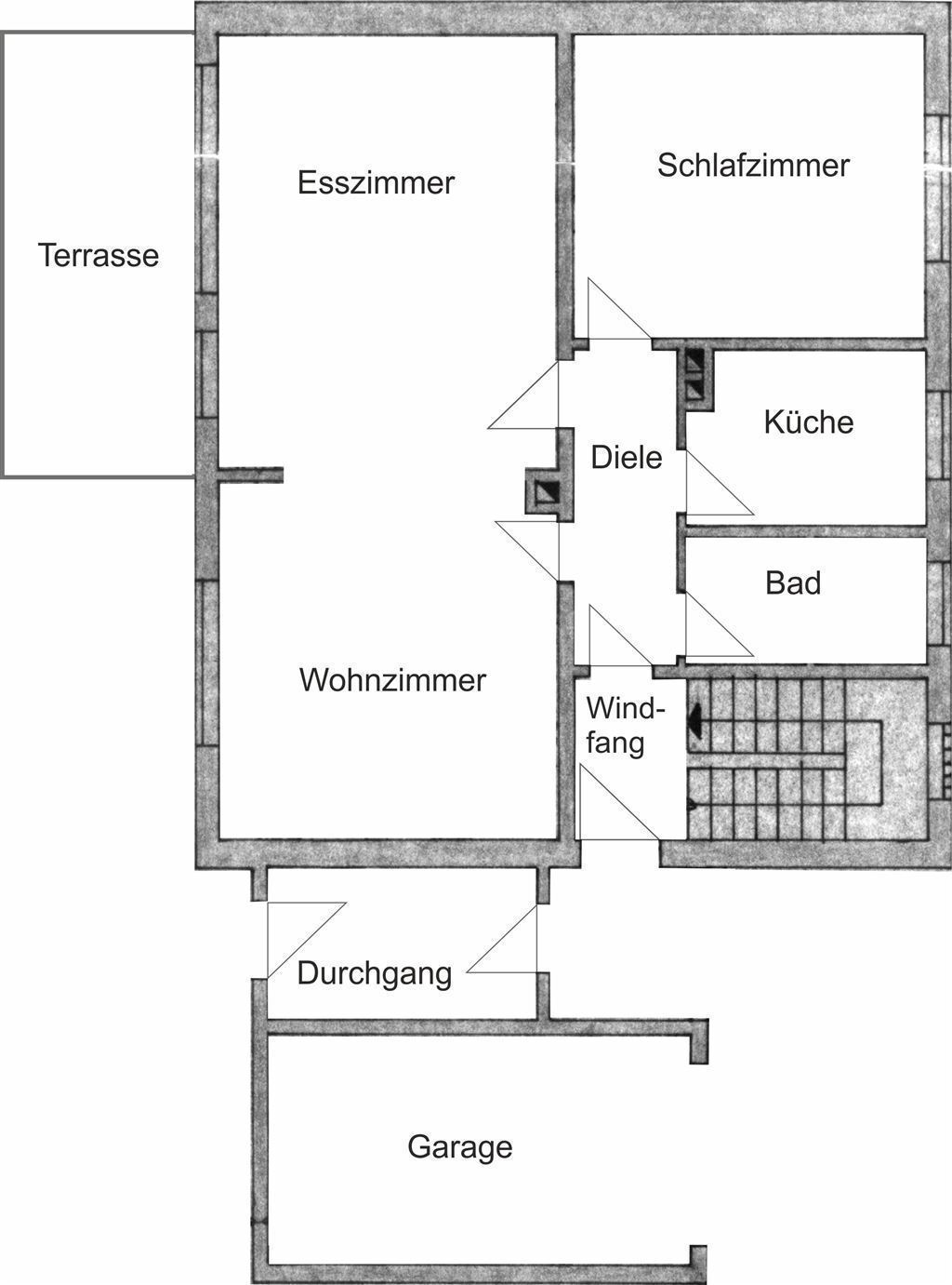 Einfamilienhaus zum Kauf 299.000 € 5 Zimmer 155,8 m²<br/>Wohnfläche 655 m²<br/>Grundstück ab sofort<br/>Verfügbarkeit Münchsdorf Roßbach , Niederbay 94439