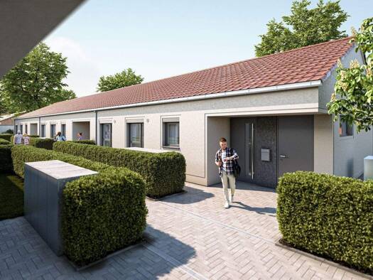 Bungalow zum Kauf - Neubau provisionsfrei 670.000 € 4 Zimmer 142,6 m² 312 m² Grundstück Laatzen-Mitte Laatzen 30880