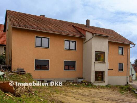 Mehrfamilienhaus zum Kauf 309.000 € 11 Zimmer 285 m² 360 m² Grundstück Bieberehren 97243