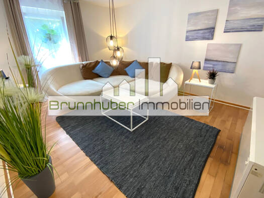 Wohnung zur Miete 830 € 3 Zimmer 60 m² EG Gartenstadt Schweinfurt 97421