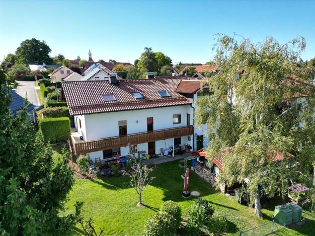 Wohnung zum Kauf 349.900 € 3 Zimmer 122,1 m² frei ab sofort Stadl Vilgertshofen 86946