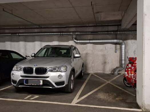 Garage zur Miete 90 € Linz 4020