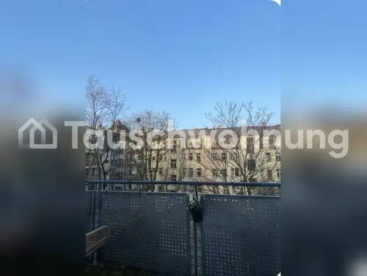 Wohnung zur Miete Tauschwohnung 415 € 2 Zimmer 50 m² 3. Geschoss Leipziger Vorstadt Dresden 01097