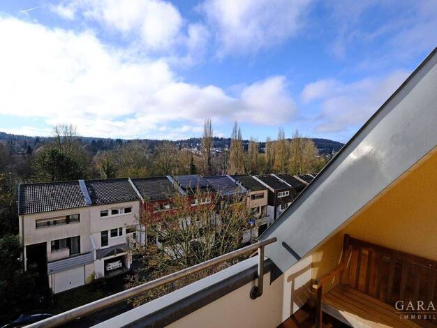 Terrassenwohnung zur Miete 1.300 € 3 Zimmer 83 m² 2. Geschoss frei ab sofort Im Speitel 57d Grötzingen Karlsruhe 76229