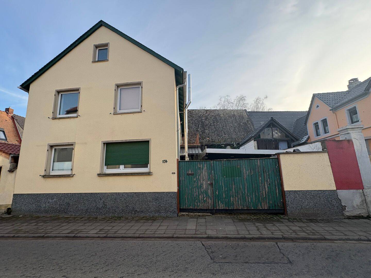 Haus – Rödersheim-Gronau, Rhein-Pfalz-Kreis - Ansicht 2