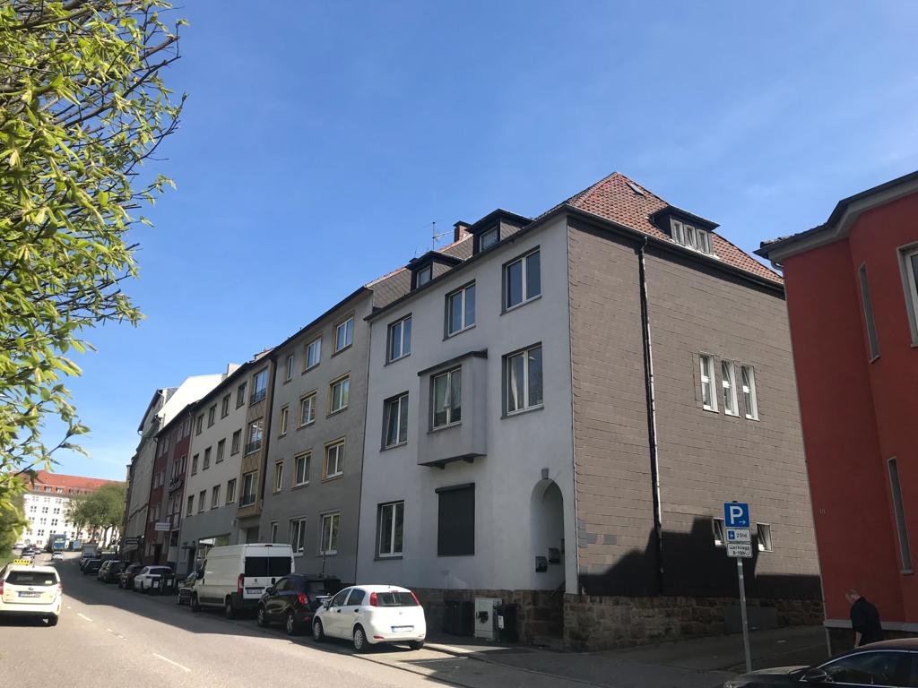 Wohnung zur Miete 400 € 1 Zimmer 54 m²<br/>Wohnfläche EG<br/>Geschoss ab sofort<br/>Verfügbarkeit Heinitzstr. 20 Remberg Hagen 58097