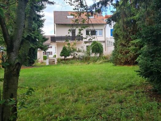 Einfamilienhaus zum Kauf provisionsfrei 600.000 € 7,5 Zimmer 180 m² 800 m² Grundstück Schwanheim Frankfurt am Main 60529