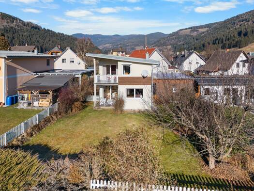 Einfamilienhaus zum Kauf 350.000 € 5 Zimmer 117 m² 500 m² Grundstück Glödnitz 9346