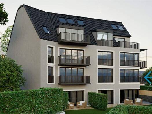 Wohnung zum Kauf - Erstbezug provisionsfrei 778.000 € 3 Zimmer 93,3 m² Botnang Stuttgart 70195