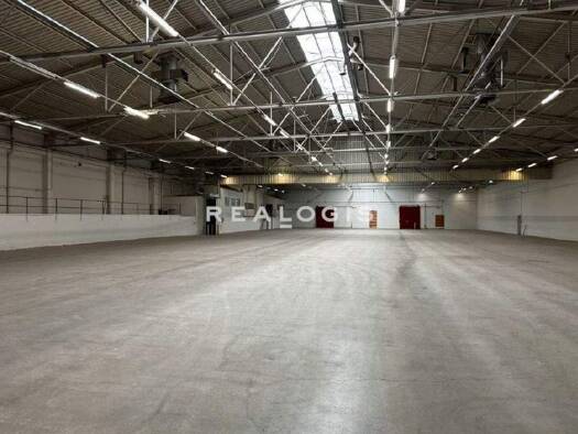 Halle/Industriefläche zur Miete 10.000 m² Lagerfläche teilbar ab 3.000 m² Seesen 38723