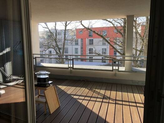 Wohnung zur Miete 950 € 2,5 Zimmer 69 m² 2. Geschoss frei ab 01.01.2026 Flugplatzstraße 82A Atzenhof Fürth 90768
