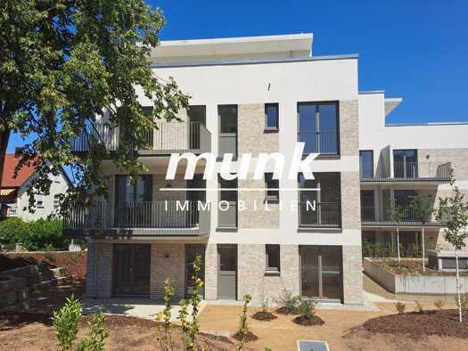 Wohnung zur Miete - Erstbezug 987 € 2 Zimmer 65,4 m² 2. Geschoss Giengen Giengen an der Brenz 89537