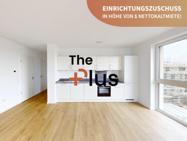 Wohnung zur Miete 855 € 2 Zimmer 73,3 m² 1. Geschoss Arnikaweg 3 Reislingen Wolfsburg 38446