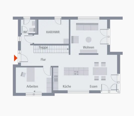 Einfamilienhaus zum Kauf 1.080.000 € 5 Zimmer 184 m²<br/>Wohnfläche 800 m²<br/>Grundstück Priesendorf Priesendorf 96170