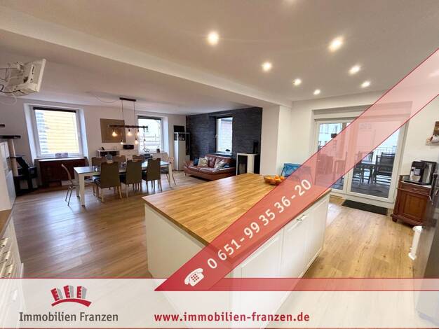 Einfamilienhaus zum Kauf 449.800 € 7 Zimmer 228 m² 566 m² Grundstück Zewen 2 Trier 54294