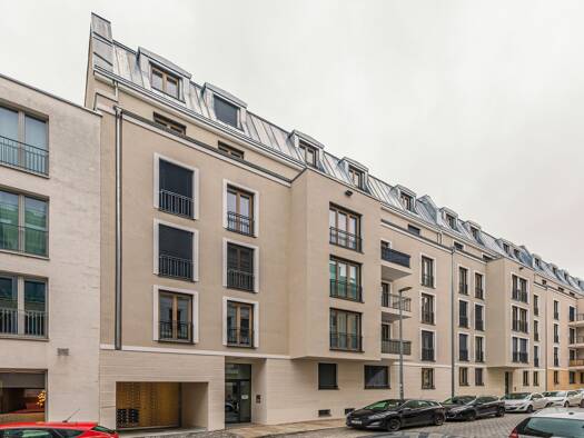 Wohnung zum Kauf 418.028 € 3 Zimmer 84,5 m² Hohe Straße 42 Zentrum-Süd Leipzig 04107