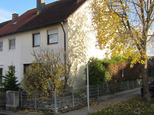 Reihenendhaus zum Kauf 367.900 € 5 Zimmer 120 m² 256 m² Grundstück Plöckendorf Rednitzhembach 91126