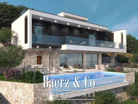 Villa zum Kauf 1.440.000 € 4 Zimmer 234 m² 656 m² Grundstück Dugi Rat