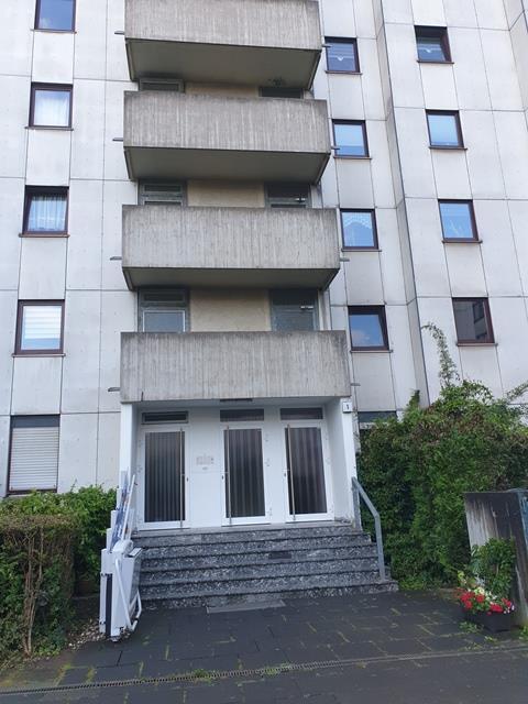 Wohnung zum Kauf provisionsfrei 199.000 € 3,5 Zimmer 81 m²<br/>Wohnfläche 7.<br/>Geschoss Friedrich-Wilhelms-Hütte Troisdorf 53840