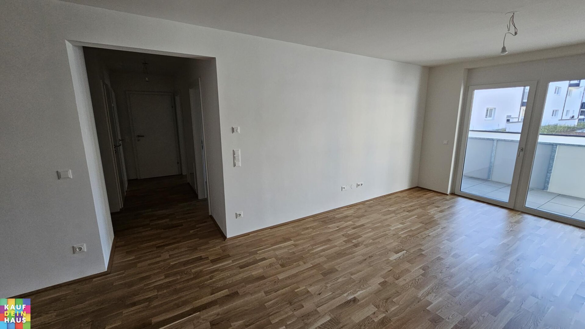 Wohnung zum Kauf 301.876 € 3 Zimmer 76,6 m²<br/>Wohnfläche Maximilianstraße 49-51 St. Pölten St. Pölten 3100