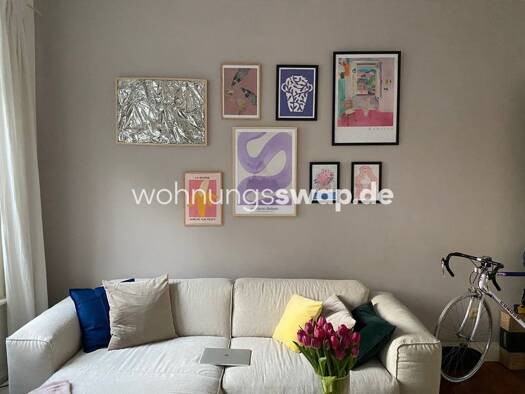 Wohnung zur Miete Tauschwohnung 715 € 2 Zimmer 43 m² 1. Geschoss Ottensen Altona 22765