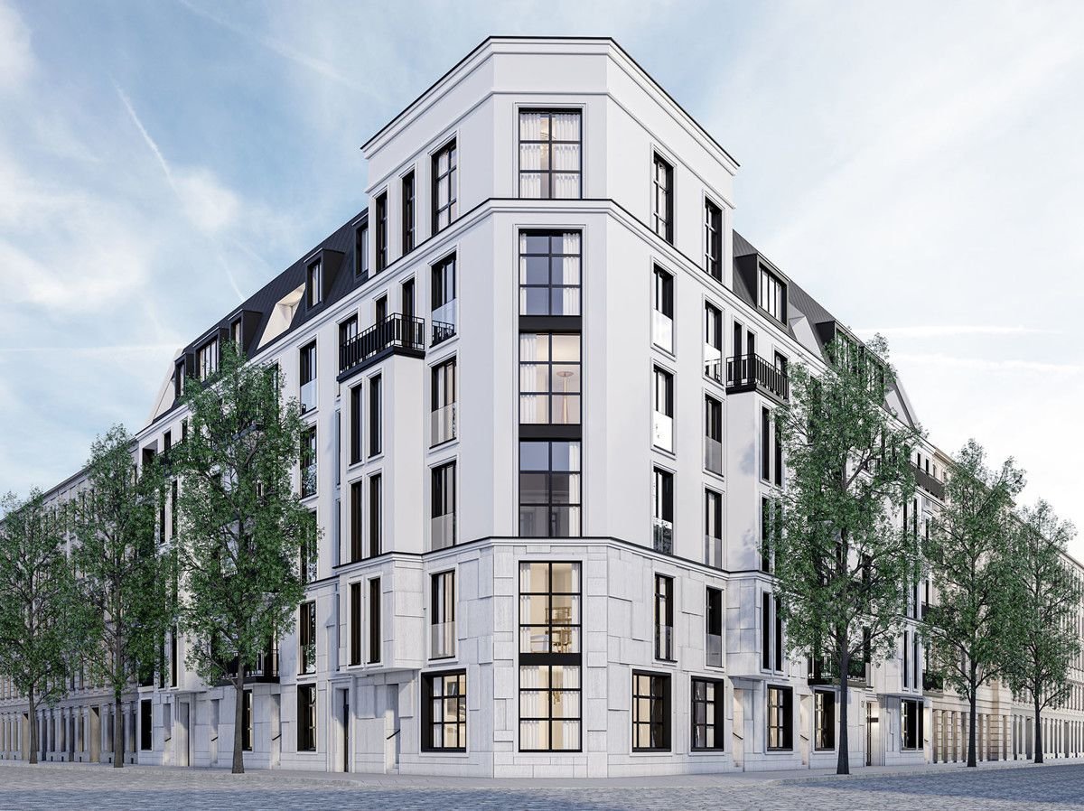 Wohnung zum Kauf 745.000 € 3 Zimmer 86,6 m²<br/>Wohnfläche 2.<br/>Geschoss ab sofort<br/>Verfügbarkeit Simplonstraße 10-12 Friedrichshain Berlin 10245