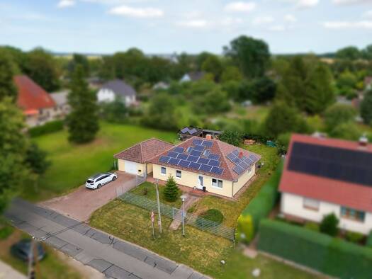 Einfamilienhaus zum Kauf 259.000 € 5 Zimmer 106 m² 802 m² Grundstück Kirch Baggendorf Gransebieth 18513