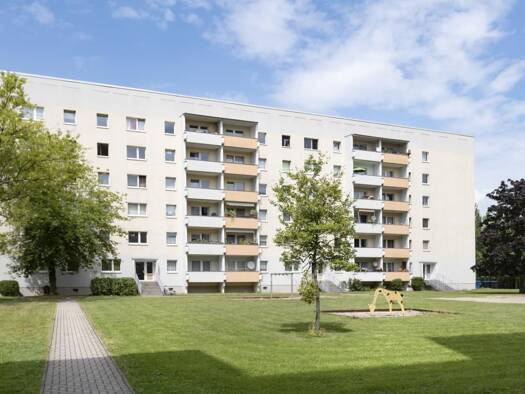 Wohnung zur Miete 480 € 3 Zimmer 68,1 m² 4. Geschoss Selliner Straße 40 Lausen-Grünau Leipzig 04207