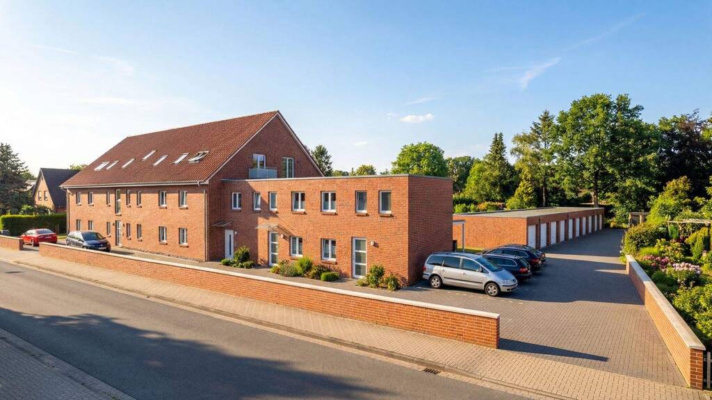 Fertig- und Musterhäuser zum Kauf Gerhardstr. 30 Groß Ilsede Ilsede 31241