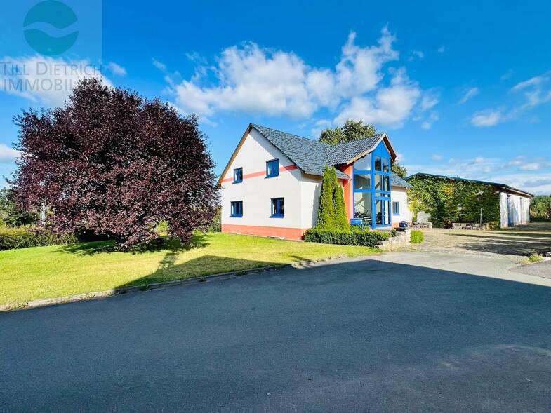 Haus zum Kauf 665.000 € 11 Zimmer 220 m² 4.501 m² Grundstück frei ab sofort Geraberg 98716