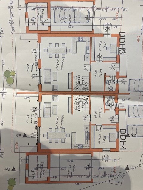 Doppelhaushälfte zur Miete 1.450 € 5 Zimmer 144,8 m²<br/>Wohnfläche 320 m²<br/>Grundstück ab sofort<br/>Verfügbarkeit Degernauer Straße 3 Wörth Wörth a. d. Isar 84109