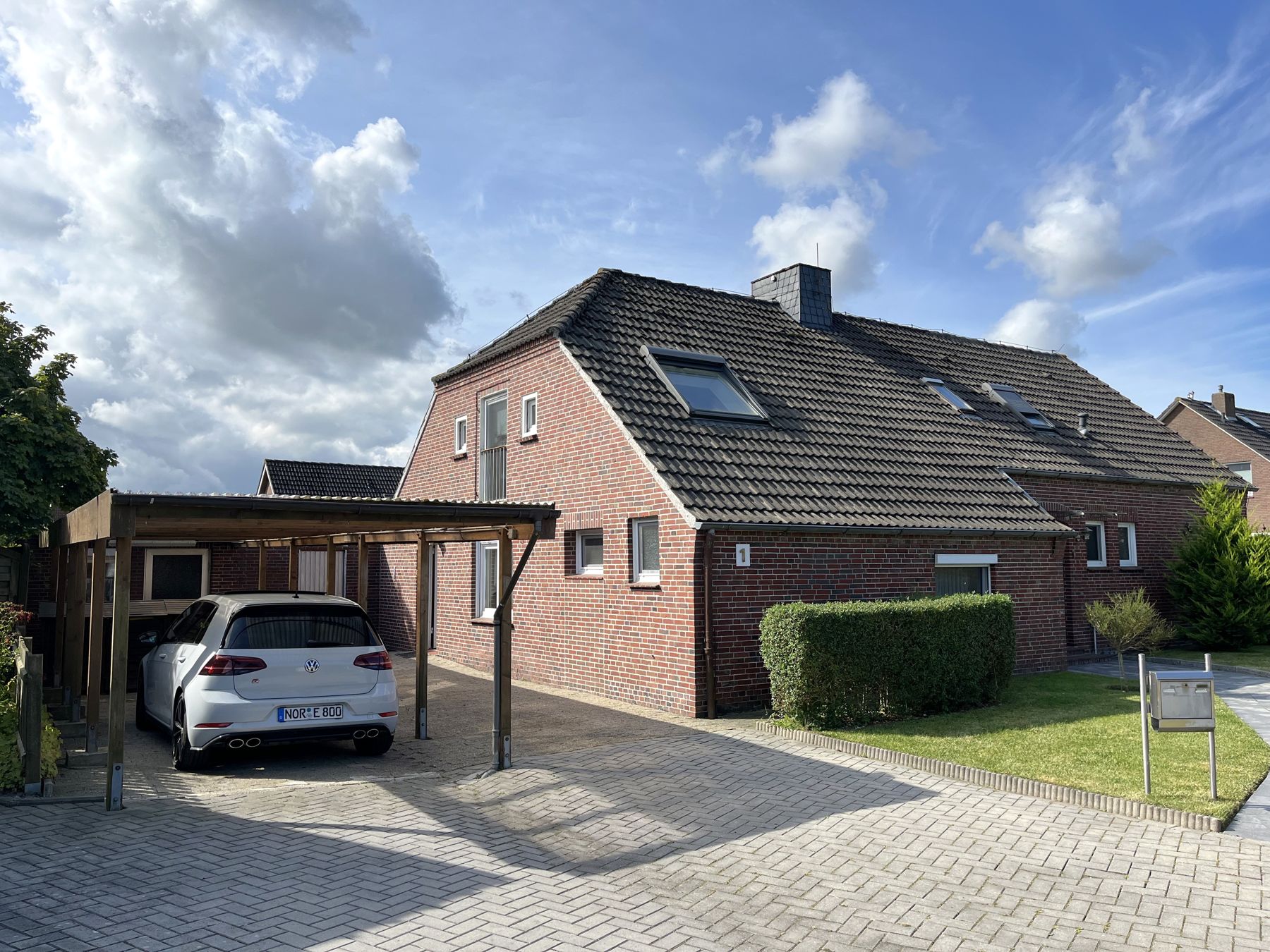 Einfamilienhaus zum Kauf 259.000 € 8 Zimmer 140 m²<br/>Wohnfläche 738 m²<br/>Grundstück Carolinensiel Wittmund / Carolinensiel 26409