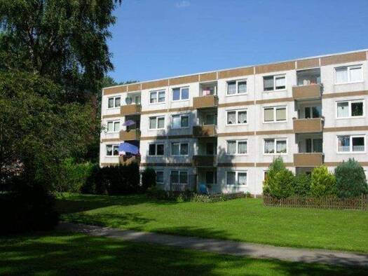 Wohnung zur Miete 580 € 3,5 Zimmer 81,7 m² Geschoss 3/4 frei ab 01.01.2027 Schanzenbarg 12 Bad Oldesloe 23843
