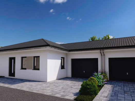 Bungalow zum Kauf provisionsfrei 3 Zimmer 98 m² 412 m² Grundstück Arnstein 97450