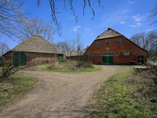 Bauernhaus zum Kauf 189.000 € 5 Zimmer 150 m² 14.406 m² Grundstück Oldenbrok-Altendorf Ovelgönne 26939